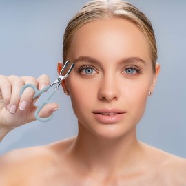 Maitys 6 Pcs Stainless Steel Eyebrow Scissors Tweezers Handle Shaped Tweezers Clip, Flat Straight Tip Brow Hair Plucker Remover Facial Hair Eyebrows Care Men Women, 3 Colors Maitys 6 Pcs Stainless Steel Eyebrow Scissors Tweezers Handle Shaped Tweezers Clip, Flat Straight Tip Brow Hair Plucker Remover Facial Hair Eyebrows Care Men Women, 3 Colors