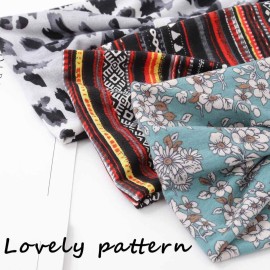 Gangel Boho Criss Cross Headbands Twisted Floral Printed Hairbands Elastic Cotton Stretch Wide Head Wrap Knotted Hair Scarfs Fashion Hair Accessories for Women (Pack of 3) (unique) Gangel Boho Criss Cross Headbands Twisted Floral Printed Hairbands Elastic Cotton Stretch Wide Head Wrap Knotted Hair Scarfs Fashion Hair Accessories for Women (Pack of 3) (unique)