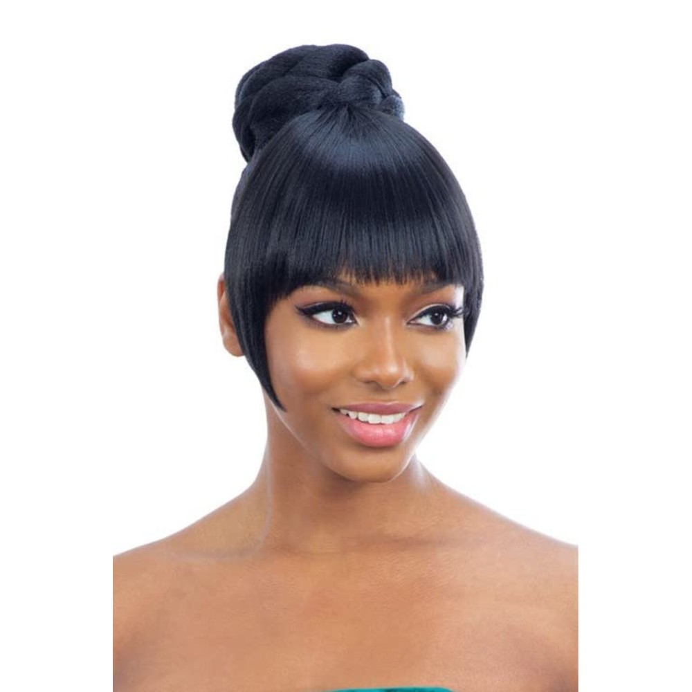 MAYDE BEAUTY SYNTHETIC EVERYDAY BUN & BANG SWEET DAY (1)