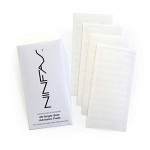 Ninfas Hair Extensions, Tape - in Adhesive Pads, Single Sided Tape, 48 Strips