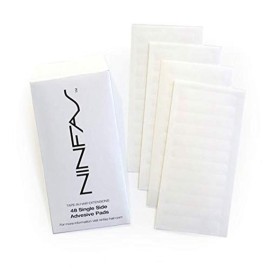 Ninfas Hair Extensions, Tape - in Adhesive Pads, Single Sided Tape, 48 Strips