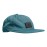 Tillak COHO Six Panel Hat, Kodra Nylon 6 Panel Cap with Snap Closure (Heron Blue)