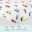 Wildkin 100% Cotton Flannel Crib Sheet - Soft & Breathable Fitted Sheet - Trains, Planes, and Trucks