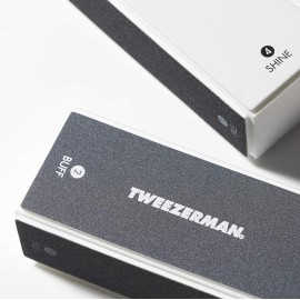 Tweezerman Black Nail Buff (2 Pack)
