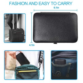 26 PCS Nail Clippers, ONEHERE Premium Manicure Set, Professional Grooming Gift Kit, Pedicure Kit, Facial, Hand, Foot, Cuticle Nail Care Tools, Fingernail Clippers with Luxurious Portable Travel Case 26 PCS Nail Clippers, ONEHERE Premium Manicure Set, Professional Grooming Gift Kit, Pedicure Kit, Facial, Hand, Foot, Cuticle Nail Care Tools, Fingernail Clippers with Luxurious Portable Travel Case