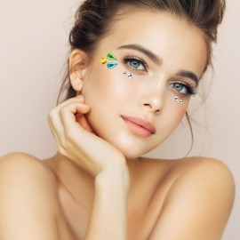 1200+ PCS Self Adhesive Gems Stickers,14 Sheets Rhinestone Stickers for DIY Craft,8 Shapes Sparkle Jewels for Nail Body Makeup Festival 1200+ PCS Self Adhesive Gems Stickers,14 Sheets Rhinestone Stickers for DIY Craft,8 Shapes Sparkle Jewels for Nail Body Makeup Festival