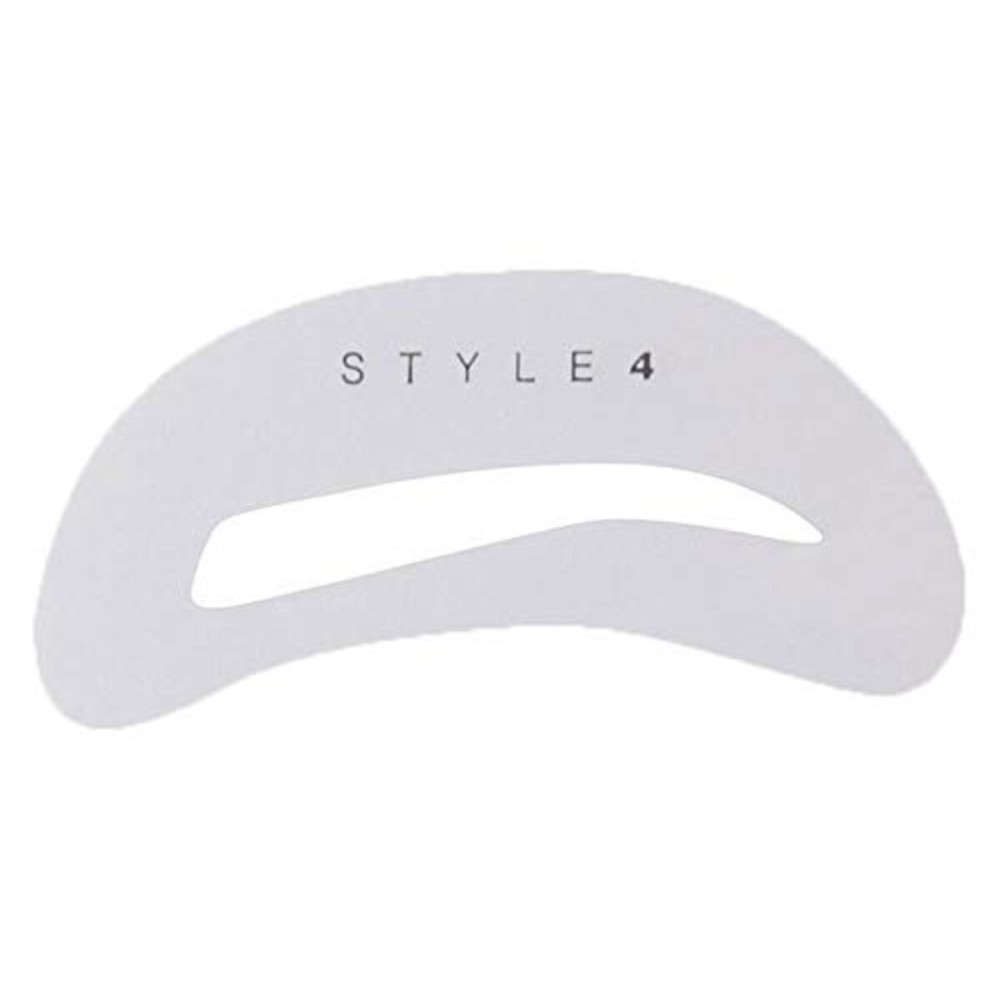 Eyebrow Stencil Ready To Use Wax Strip (Style04: Dream Brow) Eyebrow Stencil Ready To Use Wax Strip (Style04: Dream Brow)