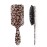 Aaiffey Leopard Print Hair Brushes,Hair Detangling Brush Anti Static Massage Comb Hair Brush For All Hair Types Wavy/Curly/Thick/Long/Short/Wet And Dry Hair