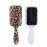 Aaiffey Leopard Print Hair Brushes,Hair Detangling Brush Anti Static Massage Comb Hair Brush For All Hair Types Wavy/Curly/Thick/Long/Short/Wet And Dry Hair