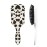 Aaiffey Cows Print Hair Brushes,Hair Detangling Brush Anti Static Massage Comb Hair Brush For All Hair Types Wavy/Curly/Thick/Long/Short/Wet And Dry Hair