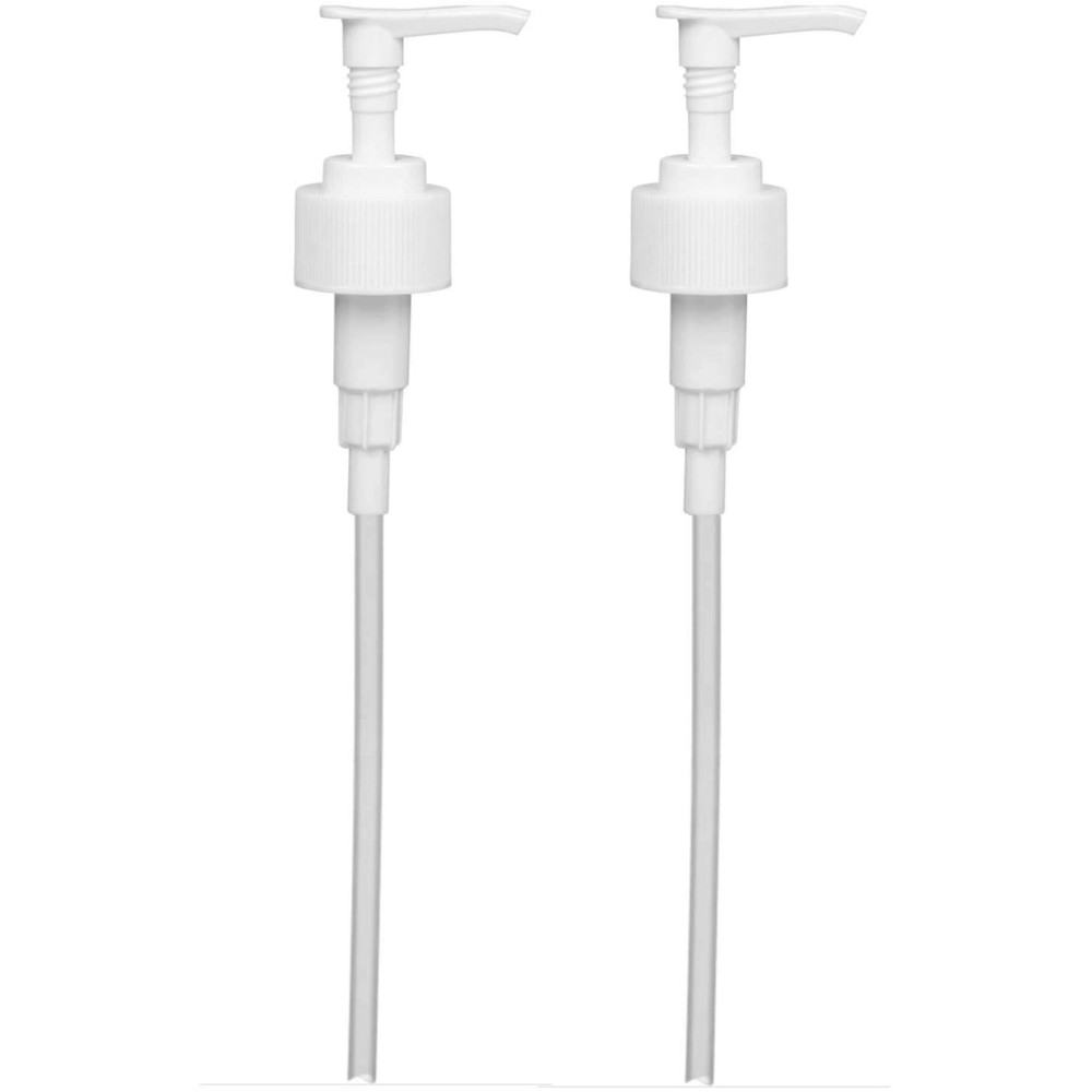 Dr. Woods Soap Bottle Pumps - Fits All 32 oz Bottles for Dr. Woods (Pack of 2)