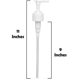 Dr. Woods Soap Bottle Pumps - Fits All 32 oz Bottles for Dr. Woods (Pack of 2)