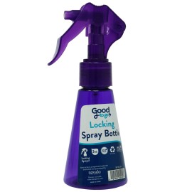 Handy Solutions Good To Go Locking Spray Bottle, 3 Ounce (Pack of 4)