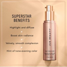 JLO BEAUTY That Star Filter Complexion Booster, Pink Champagne 1 fl.oz