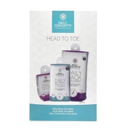 DAILY CONCEPTS Head to Toe - Gift Set