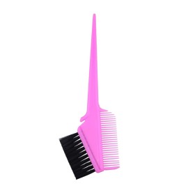 KOENWEENI 4PCS Hair Dye Kit Includes Hair Tinting Bowl Dyeing Brushes Sharp Tail Comb Mixer for DIY Hair Coloring Beauty Salon Tools Set