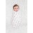 lulujo Baby Swaddle Blankets | Unisex Softest Breathable Cotton Muslin Swaddle Blanket Set | Neutral Receiving Blanket for Girls & Boys | 40in x 40in | Rainbows & Suns | 2-Count