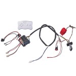 Kids Electric Cars 12V Wiring Harness Remote Control Circuit Borad Switch, Children Electric Ride On Car Accessories