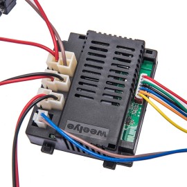 Kids Electric Cars 12V Wiring Harness Remote Control Circuit Borad Switch, Children Electric Ride On Car Accessories