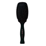 Gimme Beauty - Damage-Free Detangling Brush for Fine, Fragile, and Thin Hair - Anti-Static Heat Resistant Nylon Bristles