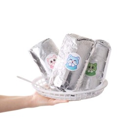 Hashtag Collectibles Purritos - Series3 (Purritos - Sesame)