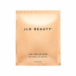 JLO BEAUTY That Limitless Glow Face Mask | Visibly Tightens, Lifts, Hydrates, Plumps, & Brightens For Glowy Skin, Infused With JLo Glow Serum | 1 Pack