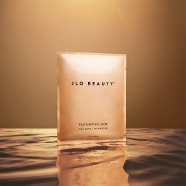 JLO BEAUTY That Limitless Glow Face Mask | Visibly Tightens, Lifts, Hydrates, Plumps, & Brightens For Glowy Skin, Infused With JLo Glow Serum | 1 Pack JLO BEAUTY That Limitless Glow Face Mask | Visibly Tightens, Lifts, Hydrates, Plumps, & Brightens For Glowy Skin, Infused With JLo Glow Serum | 1 Pack