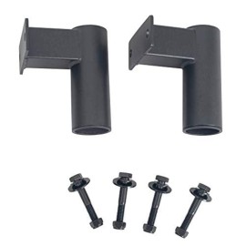 Sunny Health & Fitness Bar Holder Attachment for Power Racks and Cages - SF-XFA003 Black Sunny Health & Fitness Bar Holder Attachment for Power Racks and Cages - SF-XFA003 Black