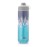 Polar Bottle - Zipper - 24oz Muck, Slate Blue & Turquoise - Insulated Water Bottle - Ideal for Your Mountain Bike Adventure - Keeps Water Cooler Longer, Fits Most Bike Bottle Cages