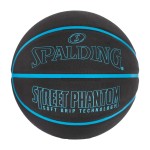 Spalding Street Phantom Outdoor Basketball Neon Blue 29.5