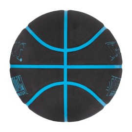Spalding Street Phantom Outdoor Basketball Neon Blue 29.5 Spalding Street Phantom Outdoor Basketball Neon Blue 29.5