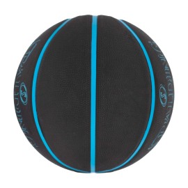 Spalding Street Phantom Outdoor Basketball Neon Blue 29.5 Spalding Street Phantom Outdoor Basketball Neon Blue 29.5