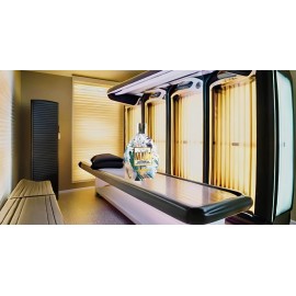 TAN ASZ U Midnight Maui Double Shot 400X Bronzer - 13.5 oz TAN ASZ U Midnight Maui Double Shot 400X Bronzer - 13.5 oz