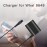 Replacement Charger for Wahl 9649 Hair Clipper, 3.5V Wahl Charger Compatible with Wahl 9649 9649P Color Pro Cordless Hair Clipper Trimmer Power Cord