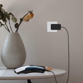 Replacement Charger for Wahl 9649 Hair Clipper, 3.5V Wahl Charger Compatible with Wahl 9649 9649P Color Pro Cordless Hair Clipper Trimmer Power Cord Replacement Charger for Wahl 9649 Hair Clipper, 3.5V Wahl Charger Compatible with Wahl 9649 9649P Color Pro Cordless Hair Clipper Trimmer Power Cord