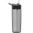 CamelBak Eddy+ Bite Valve Straw Tritan Renew Water Bottle Charcoal, 20oz