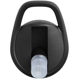 CamelBak Eddy+ Bite Valve Straw Tritan Renew Water Bottle Charcoal, 20oz