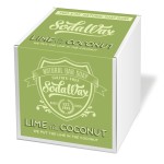 SodaWax Natural Bar Soap (2-Pack) LIME IN THE COCONUT (10oz/280g) Any 3 Items SHIP FREE