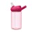 CamelBak Eddy+ Kids Bite Valve Straw Tritan Renew Water Bottle Grapefruit, 14oz