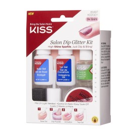 Salon Dip Glitter Kit - Be Glam Salon Dip Glitter Kit - Be Glam