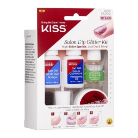Salon Dip Glitter Kit - Be Glam Salon Dip Glitter Kit - Be Glam