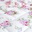 Pack and Play Sheets Fitted, Breathable Thick Playard Lovely Print Cover 39275 Compatible with Graco Pack n Play, Floral