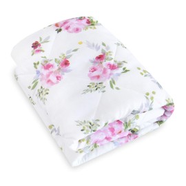 Pack and Play Sheets Fitted, Breathable Thick Playard Lovely Print Cover 39275 Compatible with Graco Pack n Play, Floral