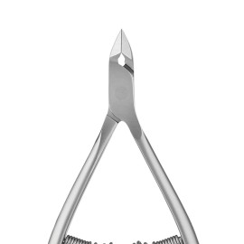 Staleks Pro SMART 31 Cuticle Nippers - 3mm Blade Cuticle Trimmer - Sharp & Durable Stainless Steel - Professional Manicure Tool