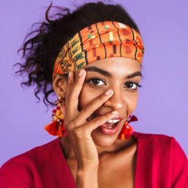 Syhood 6 Piece African Headbands Hair Accessories for Women Wide Stretchy African Print Elastic Hair Bands Vintage Yoga Headpiece Boho Sports Wrap(Novelty Style) Syhood 6 Piece African Headbands Hair Accessories for Women Wide Stretchy African Print Elastic Hair Bands Vintage Yoga Headpiece Boho Sports Wrap(Novelty Style)
