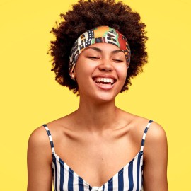 Syhood 6 Piece African Headbands Hair Accessories for Women Wide Stretchy African Print Elastic Hair Bands Vintage Yoga Headpiece Boho Sports Wrap(Novelty Style) Syhood 6 Piece African Headbands Hair Accessories for Women Wide Stretchy African Print Elastic Hair Bands Vintage Yoga Headpiece Boho Sports Wrap(Novelty Style)