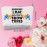 TSOTMO Warning I May Randomoly Break Out In Show Tunes Cosmetic Bag Theatre Novelty Makeup Bag Musical Theater Gift (SHOW TUNES)