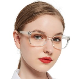 OCCI CHIARI 3.0 Reading Glasses Women Large Reader 300(1.0 1.5 2.0 2.5 3.0 3.5 4.0 5.0 6.0)