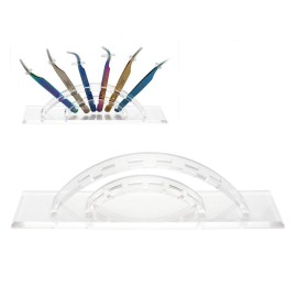 esowemsn 1PC 6 Holes Acrylic Tweezers Stand Holder Eyelash Extension Storage Rack Eyelash Tweezer Collecting Displaying Shelf Eyelashes Extension Supplies Accessories esowemsn 1PC 6 Holes Acrylic Tweezers Stand Holder Eyelash Extension Storage Rack Eyelash Tweezer Collecting Displaying Shelf Eyelashes Extension Supplies Accessories