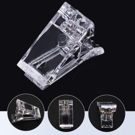 12Pcs Nail Tips Clip for Quick Building Polygel Nail Forms Nail Clips for Polygel Finger Nail Extension UV LED Builder Clamps Manicure Nail Art Tool with 1Pcs False Nail Tip Trimmer 12Pcs Nail Tips Clip for Quick Building Polygel Nail Forms Nail Clips for Polygel Finger Nail Extension UV LED Builder Clamps Manicure Nail Art Tool with 1Pcs False Nail Tip Trimmer